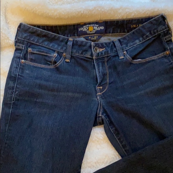 Lucky Brand jeans - Picture 7 of 8